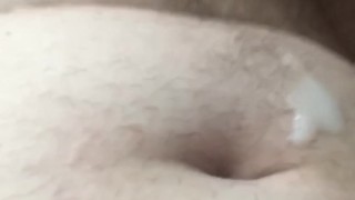 Teen vocal cumshot