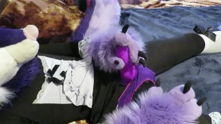Quick Fursuit Paw