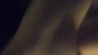 Walking around a public park at night compeltely naked - very risky