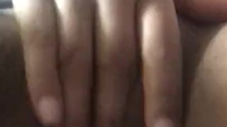 Fat Clit & Pussy play