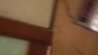 Solo masturbation