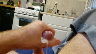 When I don't put my underwear back on?