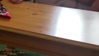 A little playtime