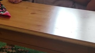A little playtime