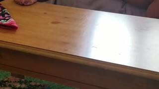 A little playtime
