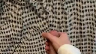 Masterbating teaser