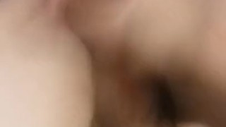Jerking off and cumming in the truck