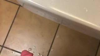 Jerking off at work and. Almost got caught