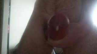 Hot guy talks dirty, moans loudly & blasts a huge load all over you!