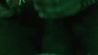 Green light Nut