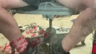 Stroking