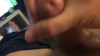 Needed to fucking cum after work