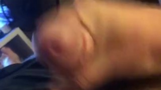 Needed to fucking cum after work