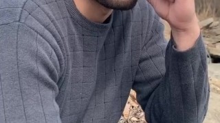 Hot mixed guy MARINE  (who wants to see me suck his cock?) NO CUM INTRO O