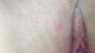Pt. 1 Wet Pussy Riding Dildo