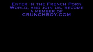 Aymeric DEVILLE fucked bareback by a top french boy XXL COCK