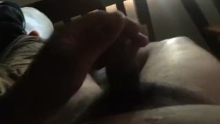 Edging almost got caught twice