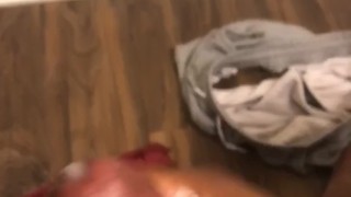Massive cumshot
