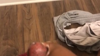 Massive cumshot