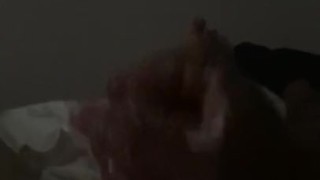 Str8 Anon Friend Jerks Me Off, HUGE CUMSHOT