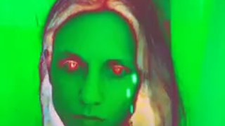 WATCH MY NEW HOT ALIEN GET WET!