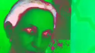 WATCH MY NEW HOT ALIEN GET WET!