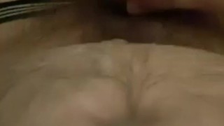 [ Short Clip ] Jacking off in bed n making a cummy mess