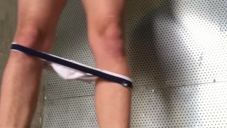 Huge & Heavy BALL WEIGHT at Abandoned Factory