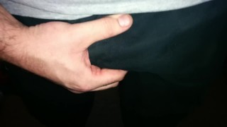 Filthy Verbal Guy Jerking Off After Hard Days Work - SlugsOfCumGuy