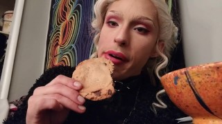 Classy but Gassy Dietary Restriction ASMR