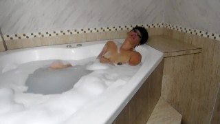 jacuzzi, lavado de concha profundo