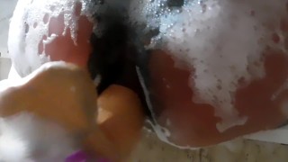 jacuzzi, lavado de concha profundo