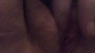 Listen to that wet pussy