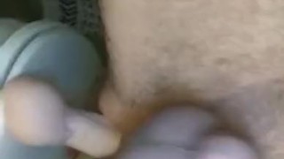 Riding My Dildo