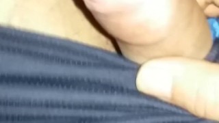 Bulge tease