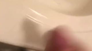 Little fun before the shower.