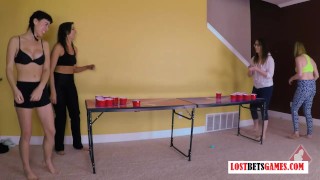 Ever heard of Strip  Pong? Now you have!