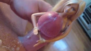 B.B.B.preview: Michelle B. "couchHJ & bonus J/O"(cumshots only)WMV withSloM