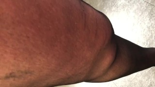 My sexy feet, stockings and pussy