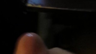 Just stroking some (A Test upload for me)