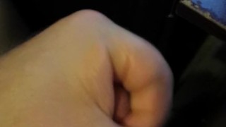 Just stroking some (A Test upload for me)