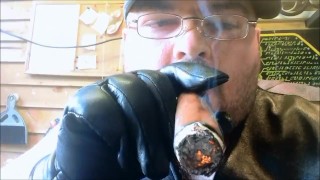 cigar and gear clip?