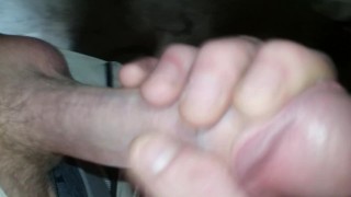 big dick jerk off cumshot
