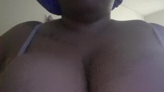 SSBBW Juiccy Says Good Morning It's Titty Tuesday