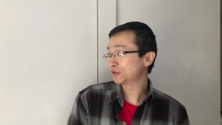 I invite a girl over to respect her, almost caught by mom