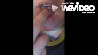 spit vid