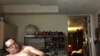 Jerk off video