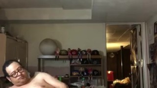 Jerk off video