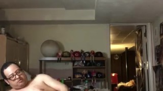 Jerk off video