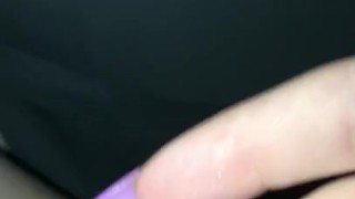 Wet pussy ASMR 